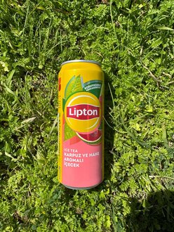 Lipton İce Tea Karpuz görseli
