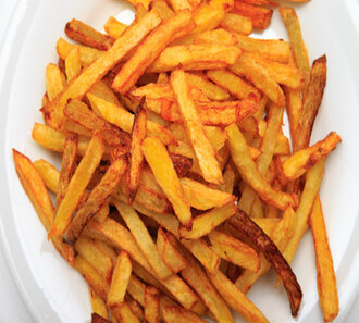 Patates Kızartması görseli