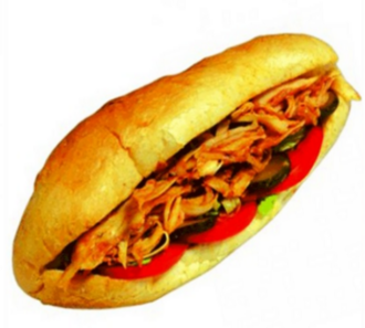 Tam Ekmek Döner görseli