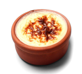 Hamsiköy Sütlaç görseli