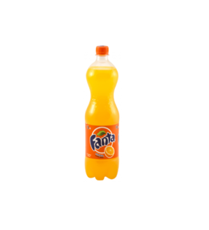 Litrelik Fanta görseli