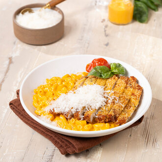 Mac&cheese Çıtır Tavuklu görseli