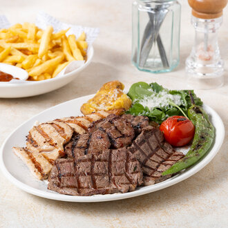 Karışık Izgara Tabağı Special görseli