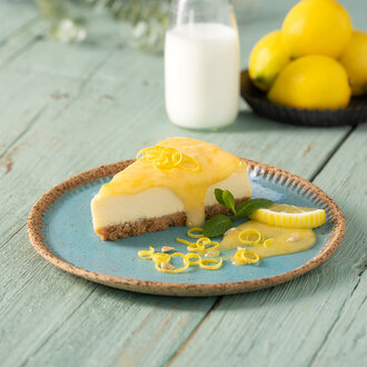 Limonlu Cheescake görseli