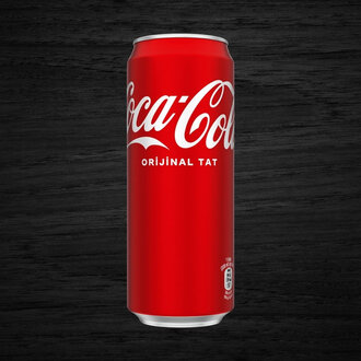 Coca Cola (330 Ml) görseli
