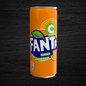 Fanta (330 Ml) görseli
