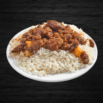 Pilav Üstü Tavuk Ciğer görseli