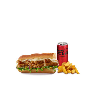 Efsane Teriyaki (15 Cm.) Menü görseli