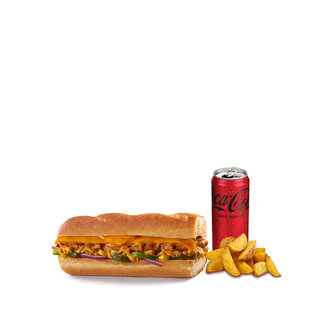 Tex-mex (15 Cm.) Menü görseli