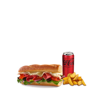 Sicilyano (15 Cm.) Menü görseli