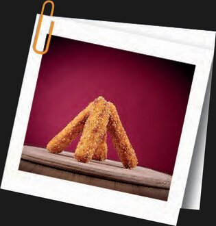 Çıtır Mozarella (4 Adet) görseli