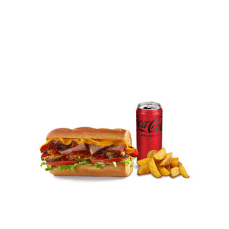 Süperstar Bbq (15 Cm.) Menü görseli