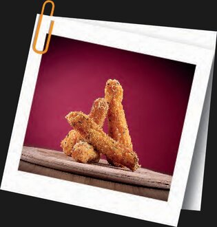 Çıtır Tavuk (4 Adet) görseli