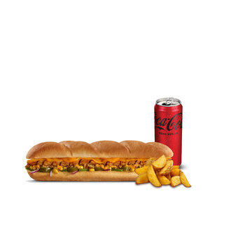 Tex-mex (30 Cm.) Menü görseli