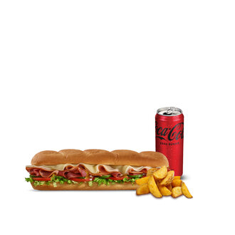 Club Subway (30 Cm.) Menü görseli