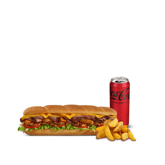 Süperstar Bbq (30 Cm.) Menü görseli