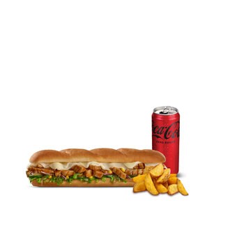 Efsane Teriyaki (30 Cm.) Menü görseli