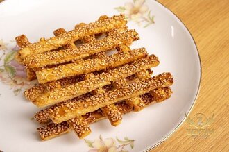 Susamlı Çubuk (150 Gr.) görseli