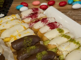 Karışık Ekler (500 Gr.) görseli