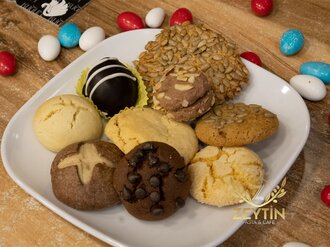 Tatlı & Tuzlu Kurabiye (500 Gr.) görseli