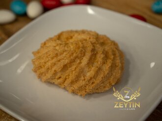 Hindistan Cevizli Kurabiye görseli