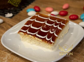 Karamelli Trileçe görseli