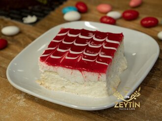 Frambuazlı Trileçe görseli