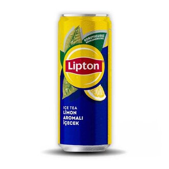 Lipton Ice Tea Limon (33 Cl.) görseli