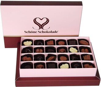 Schöne Schokolade (240 Gr.) görseli