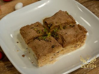 Soğuk Baklava (500 Gr.) görseli