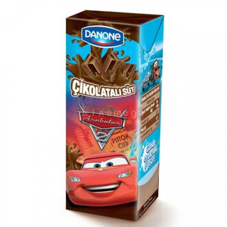 Danone Çikolatalı Süt (25 Cl.) görseli