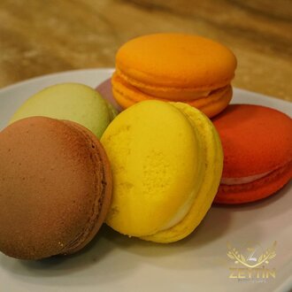 Makaron (6 Adet) görseli