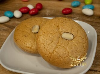 Acıbadem Kurabiyesi görseli