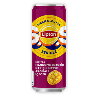 Lipton Ice Tea Mango (33 Cl.) görseli