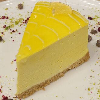 Limonlu Cheesecake görseli