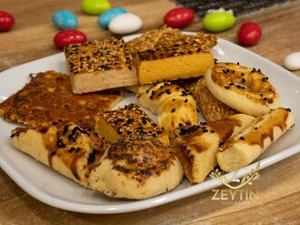 Tuzlu Kurabiye (1 Kg.) görseli