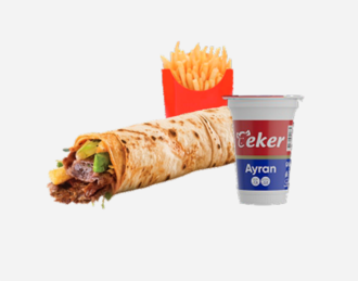 Doysos Et Cips Ayran görseli