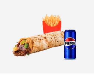 Doysos Et Cips Pepsi görseli