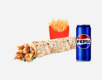 Doysos Et Zurna Cips Pepsi görseli