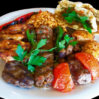 Karışık Kebap görseli