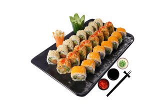 211- Sushi-g Klasik Set (24 Pcs.) görseli