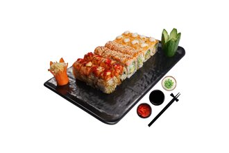 218- Sushi-g Delüx (24 Pcs.) görseli