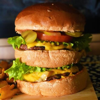 Xl Burger görseli