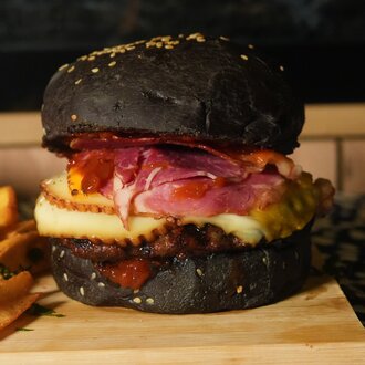 Zeytin Burger görseli