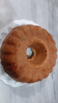 Sade Kek 8-10 Kişilik görseli