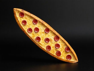 Sucuklu Kaşarlı Pide görseli