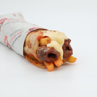 Ranch Mega Adana Kaşarlı Dürüm görseli