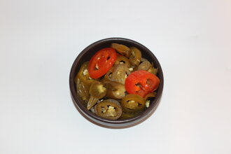 Jalapeno Biberi görseli