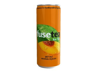 Fuse Tea Şeftali görseli