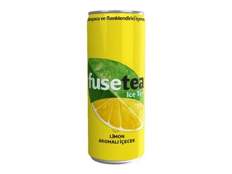 Fuse Tea Limon görseli